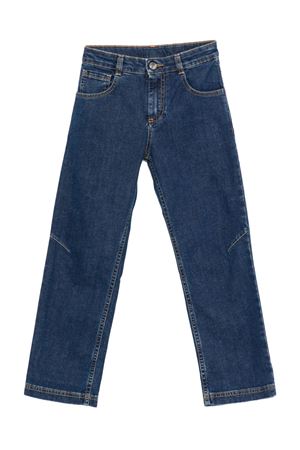 jeans in cotone denim ETRO KIDS | GX6P70D0101616